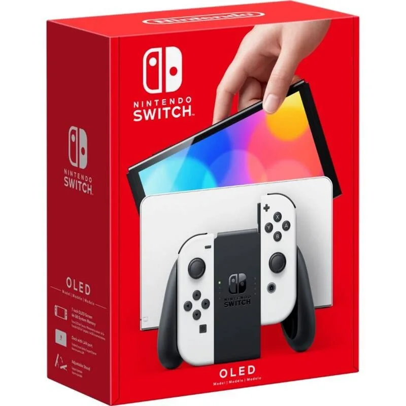 Nintendo Switch OLED NSH008