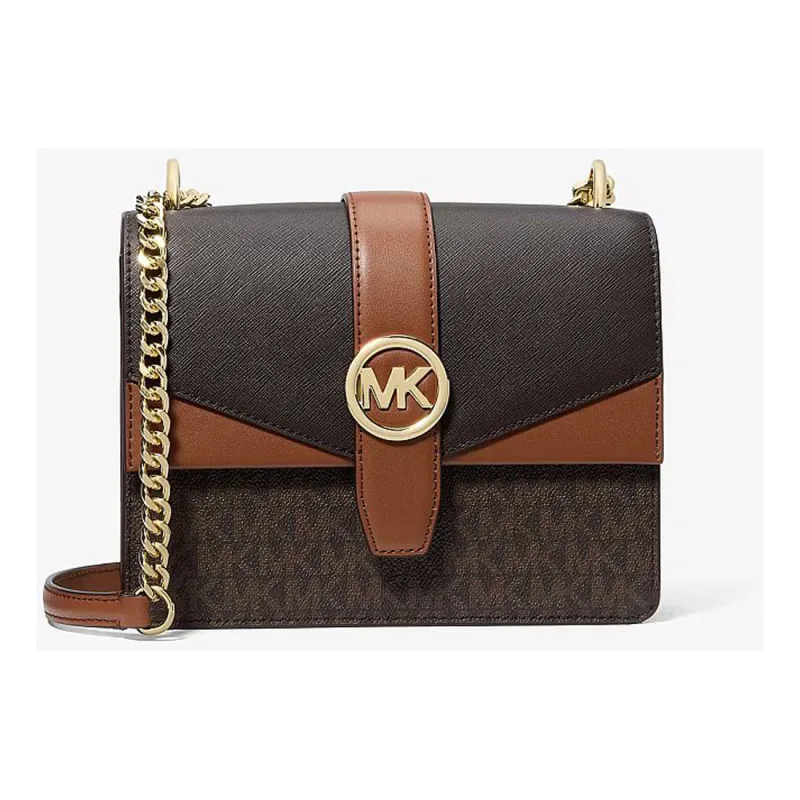 Dámska Kabelka MICHAEL KORS 35S5GGRC1BBRO (20,3 × 15,2 × 7,6 cm)