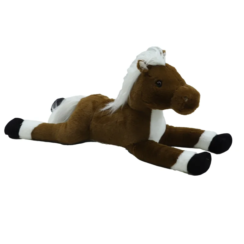 Steppos Mac Toys STEPPOS Plyšový kôň 75 cm