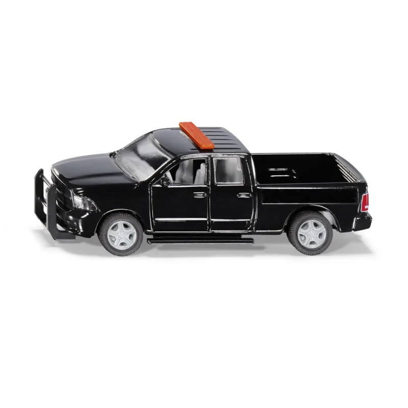 SIKU Super - auto US polícia Douge RAM 1500