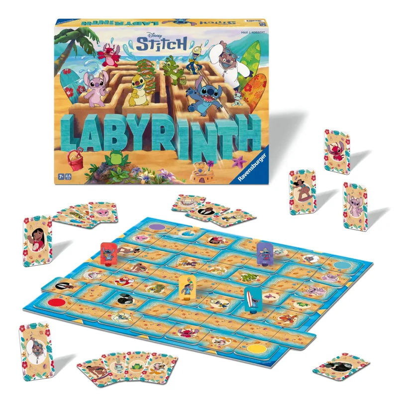 Ravensburger Labyrint Stitch