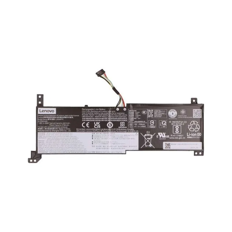 LENOVO L20B2PF0 ( 2 článková Baterie ) do Laptopu 7,8V 4950mAh (5B11C94112)