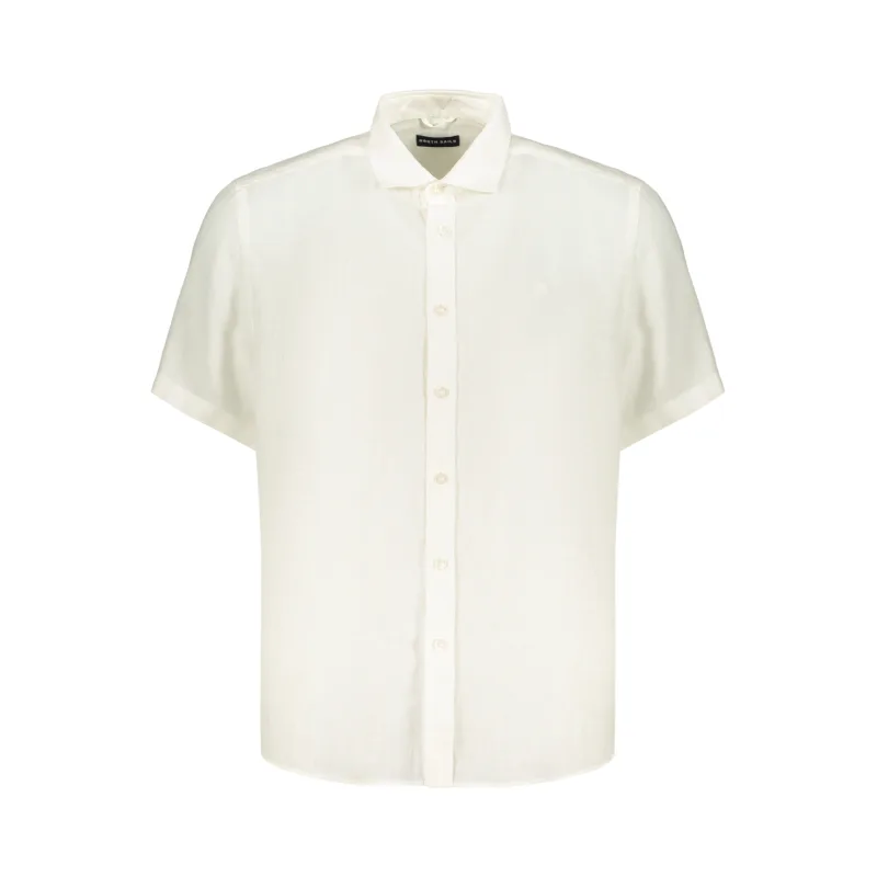 Pánska Košeľa NORTH SAILS - Biela Farba: Biela, Veľkosť: 2XL
