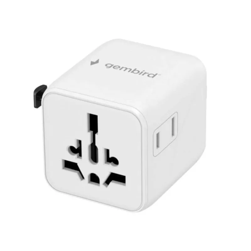 GEMBIRD Napájecí adaptér, 10 A (TPA-INT-01-W)