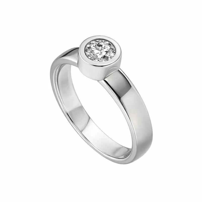 Dámsky Prsteň DIAMONFIRE 6112321082160 (16 )