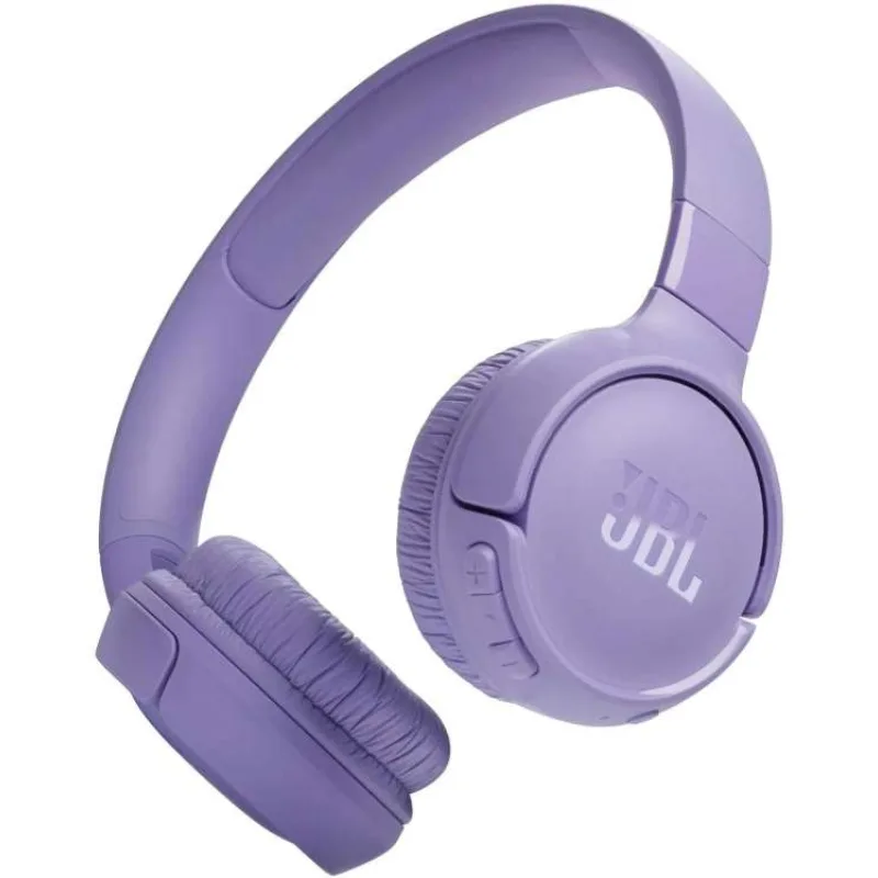 JBL T520BT Purple (JBLT520BTPUREU)