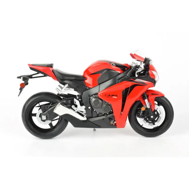 Welly Welly - Motocykl Honda CBR1000RR model 1:10 červená