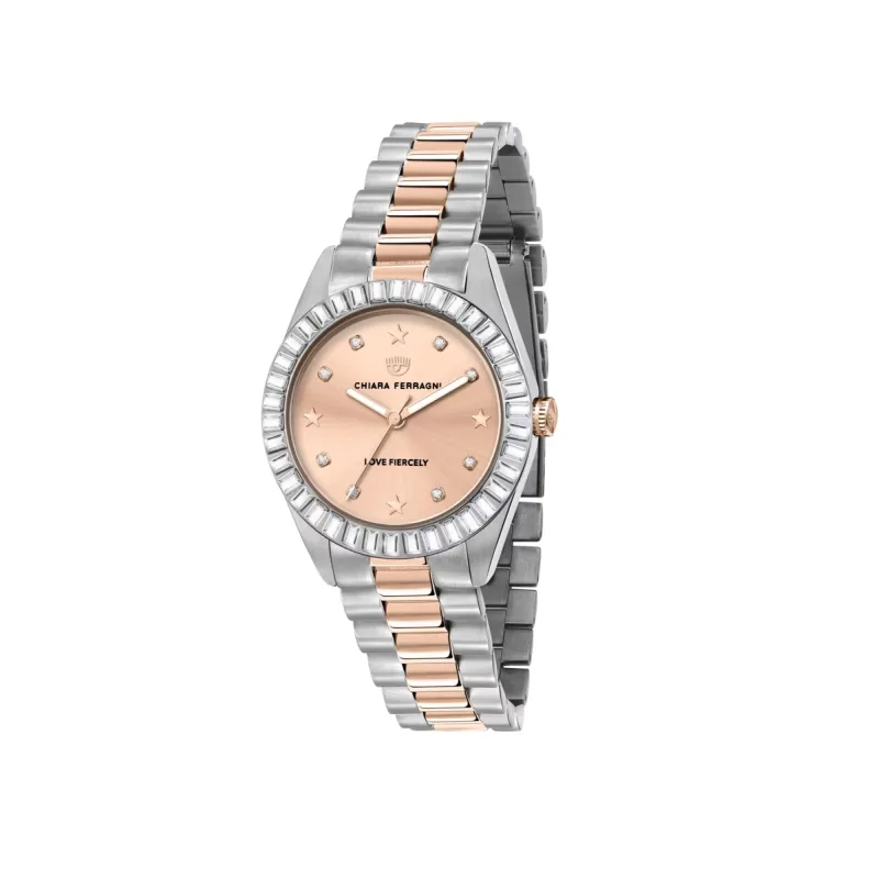 Dámske Hodinky CHIARA FERRAGNI R1953100504 (34 MM)
