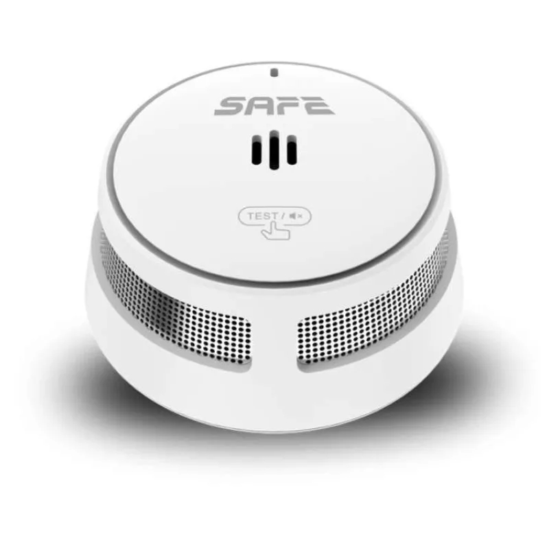 Safe Hlásič požáru 10Y30-RF bezdrátově propojitelný (SAFE10Y30-RF)