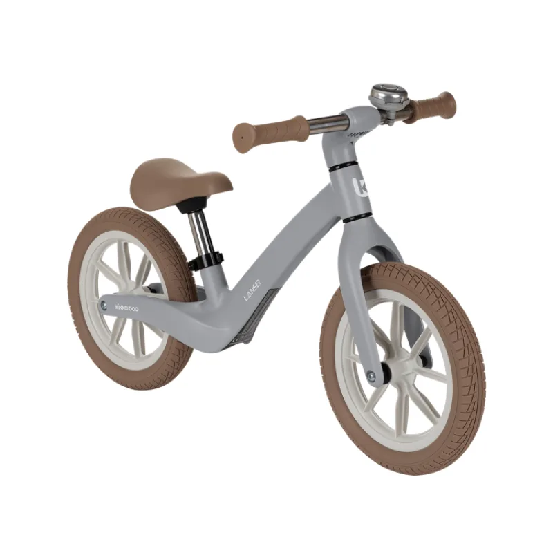 KikkaBoo Odrážadlo Lanser Grey