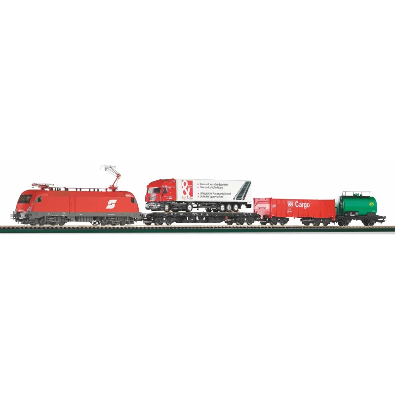 Piko Piko Štartovacia sada Nákladný vlak Taurus w.3 ÖBB V - 57177