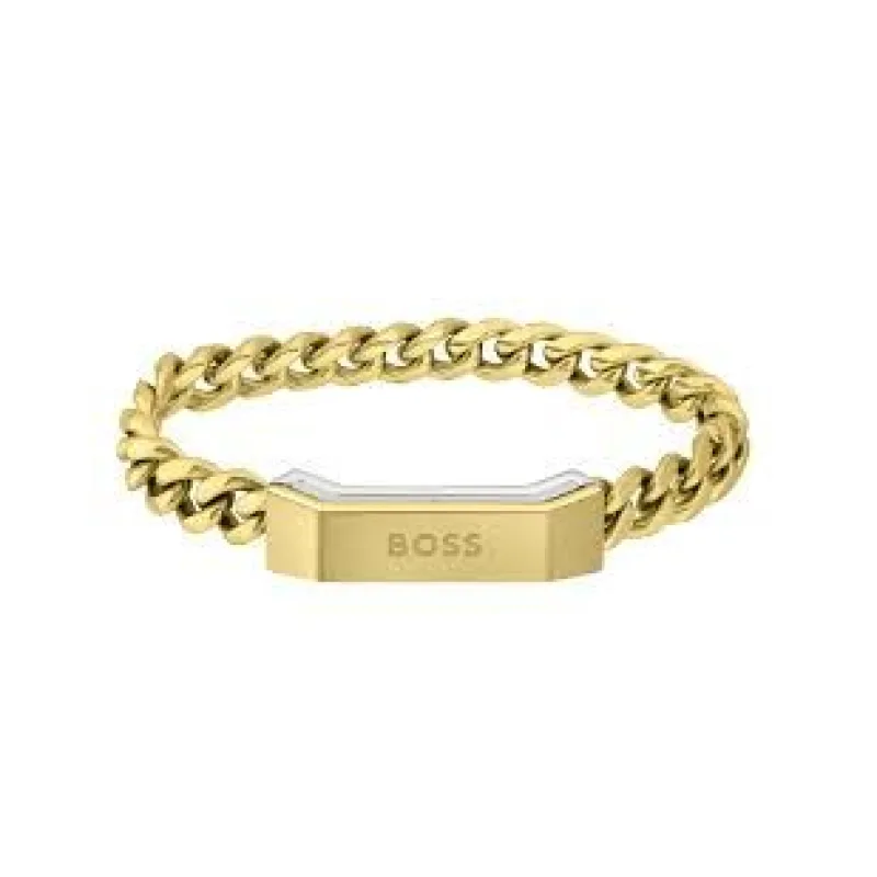 Pánsky Náramok BOSS 1580318M (19CM )