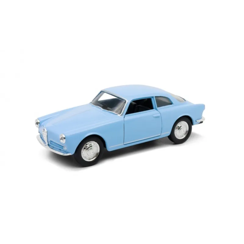 Welly Welly Alfa Romeo Giulietta 1954 1:34 zelená