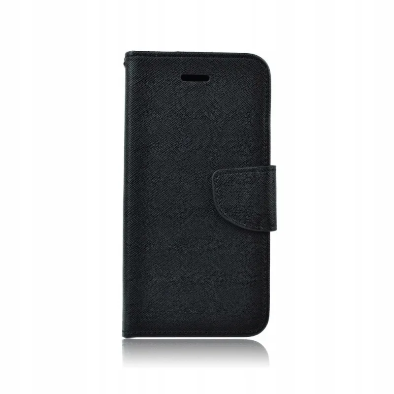 Puzdro Iphone XR čierna kniž. 33116019