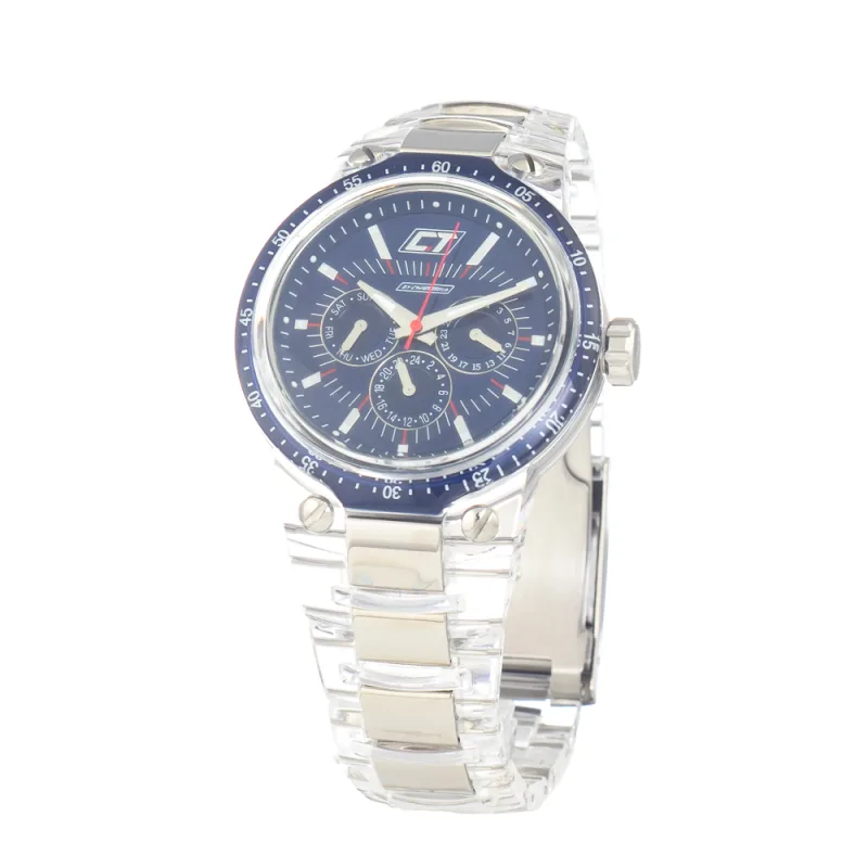 Pánske Hodinky CHRONOTECH CC7045M-01 (42MM)