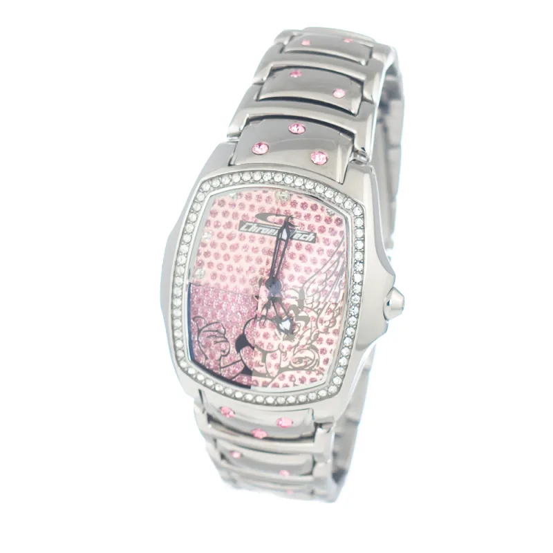 Dámske Hodinky CHRONOTECH CT7896LS-84M (35MM)
