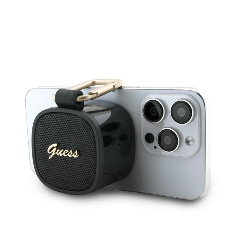Guess MagSafe Bluetooth Reproduktor čierny 57983127218