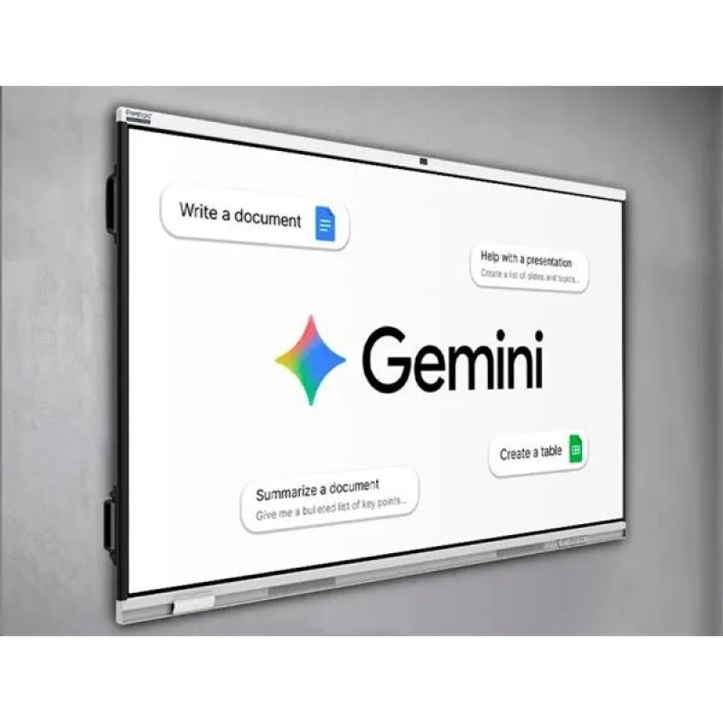 75" PRISM Séria,PRESTIGIO SOLUTIONS, Android 14 EDLA + upgr 16, 50 dotyk…