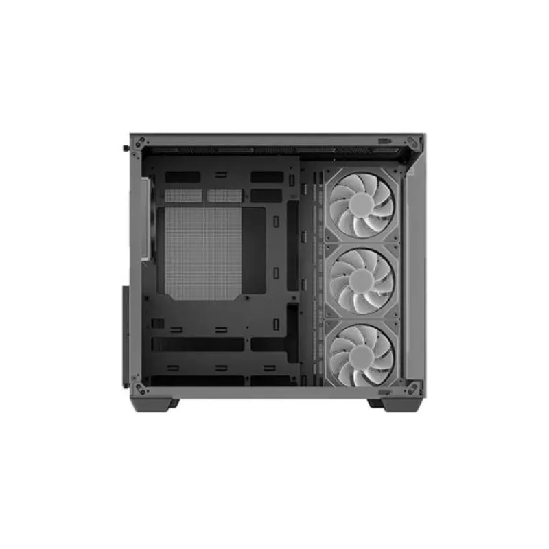 DEEPCOOL Case CG530 7F, ATX, Průhledná bočnice, černá (R-CG530-BKAGA7-G)