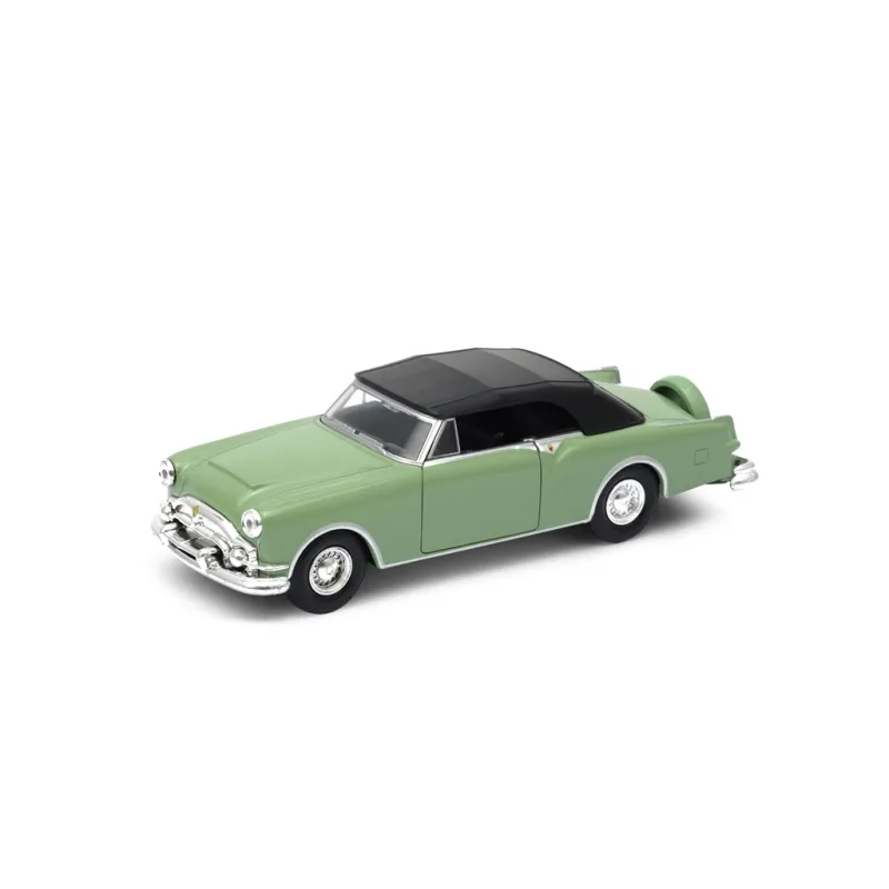 Welly Welly Packard Caribbean 1953 1:34 červený