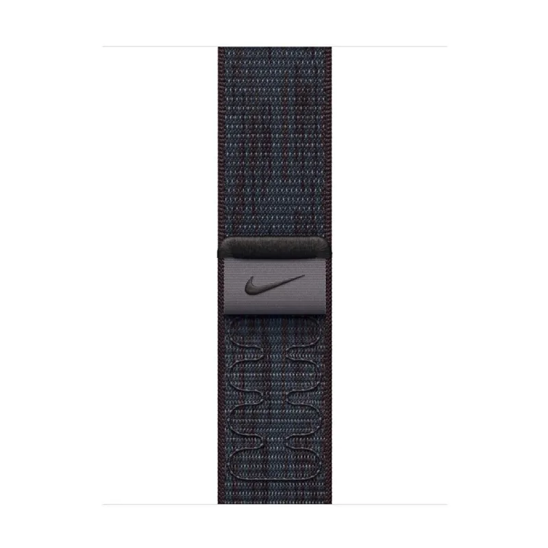 Apple Watch 42mm Black/Blue Nike Sport Loop MYJA3ZM/A