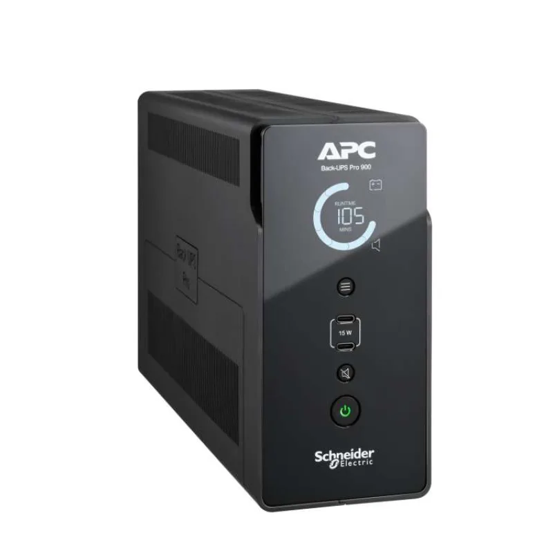 APC Back-UPS Pro 900VA, 4xSchuko, USB-C (BR900G2-GR)