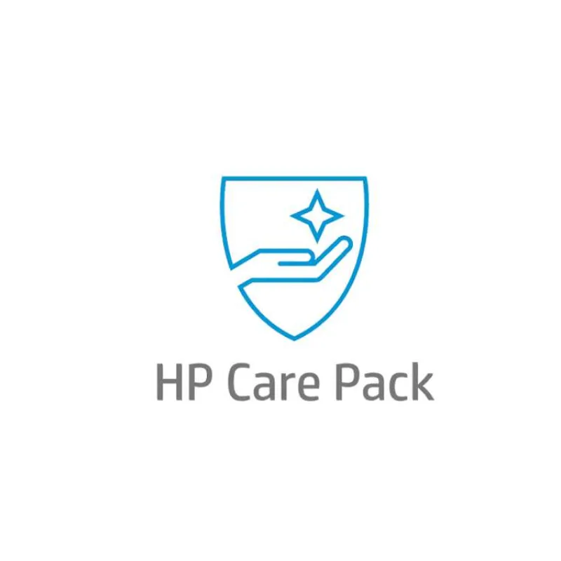 HP CPe - HP 5y Next Business Day Response Advanced Exchange Large DisplayHardware Support (U0J13E)
