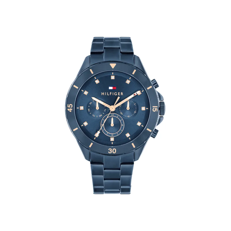 Dámske Hodinky TOMMY HILFIGER 1782743 (40MM)