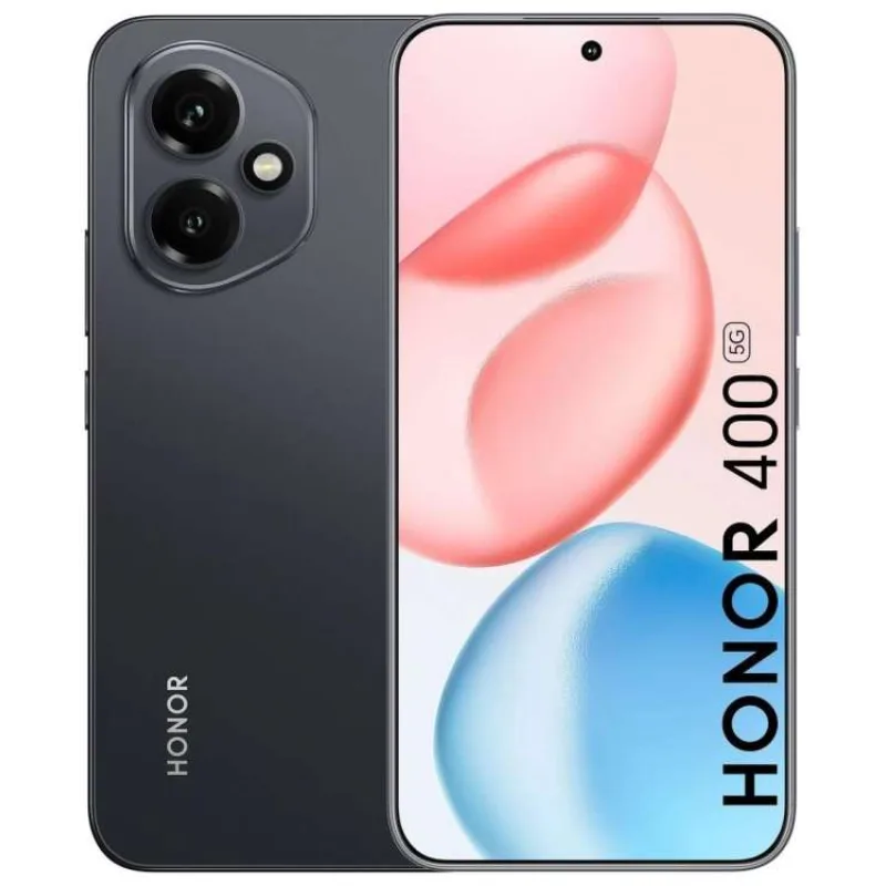 Honor 400 8+512 black, EU (5109BUUR/EU)