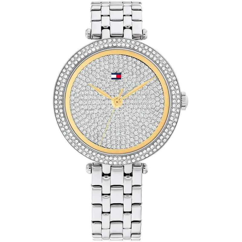 Dámske Hodinky TOMMY HILFIGER 1782722 (34MM)