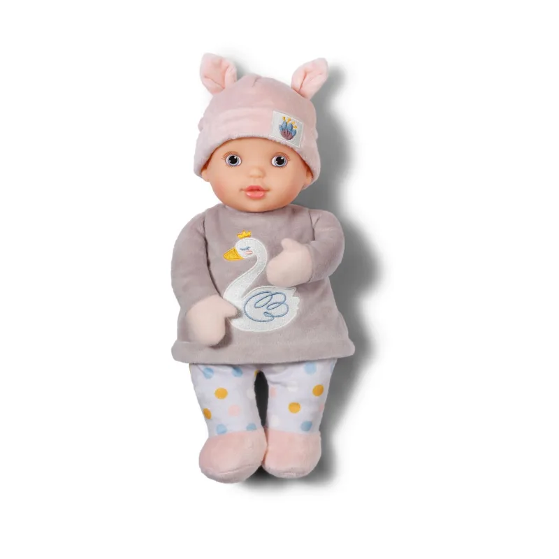 Baby Annabell for babies Miláčik s labuťou, 30 cm
