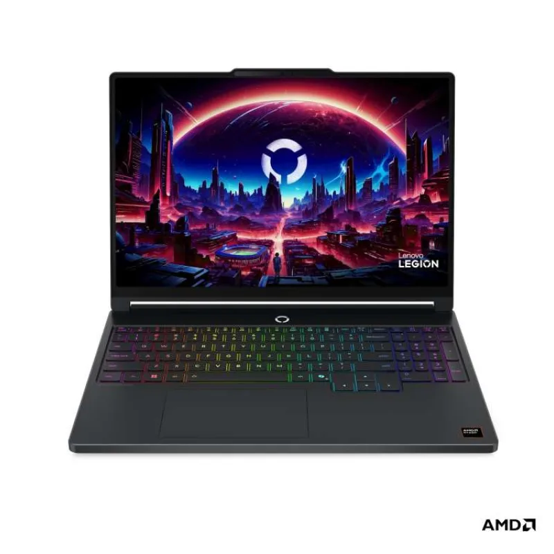 Lenovo Legion 5 15AHP11 Ryzen 7 250/32GB/SSD 1TB/15,3"/WQXGA/OLED/až1000nitů/RTX5070 8GB/RJ45/245W/3roky/bez OS/černá (83Q7003QCK)
