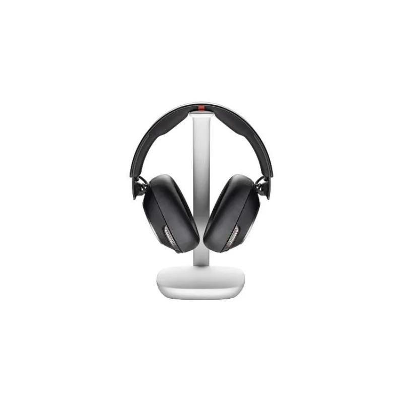 HP Poly Voyager Surround 85 UC bezdrátová náhlavní souprava USB-C +USB-C/A adaptér + nabíjecí stojánek (8G7T7AA)