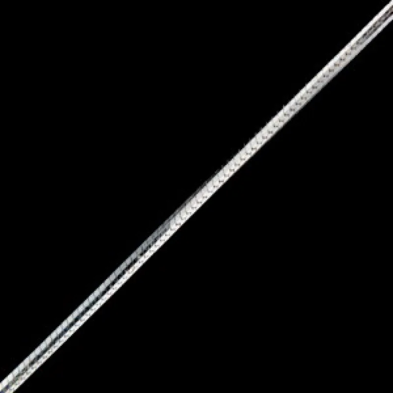 Strieborná retiazka KA LANKO25H, 24 cm, 1.70 g