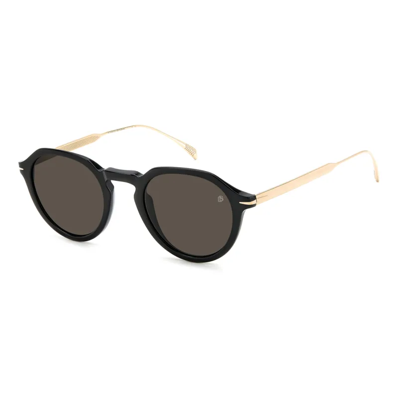 Pánske Slnečné Okuliare DAVID BECKHAM DB-1098-S-2M2 (šošovky/nosník/ramienka) 49/23/150 mm)