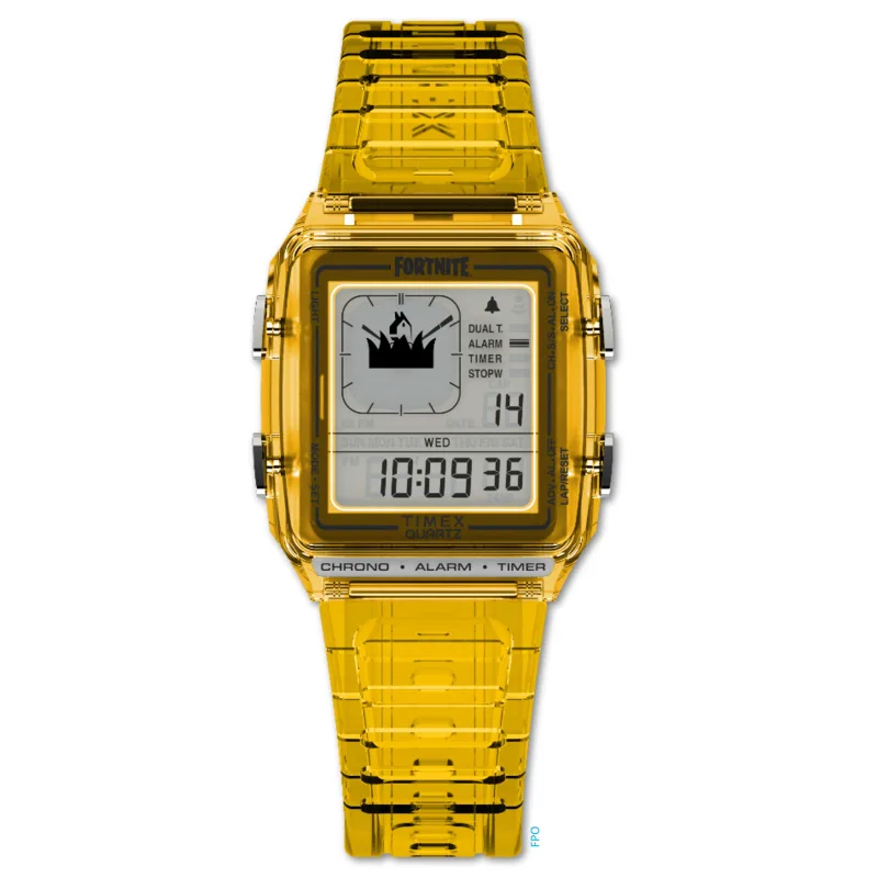Pánske Hodinky TIMEX TW2W96600 (32,50MM)