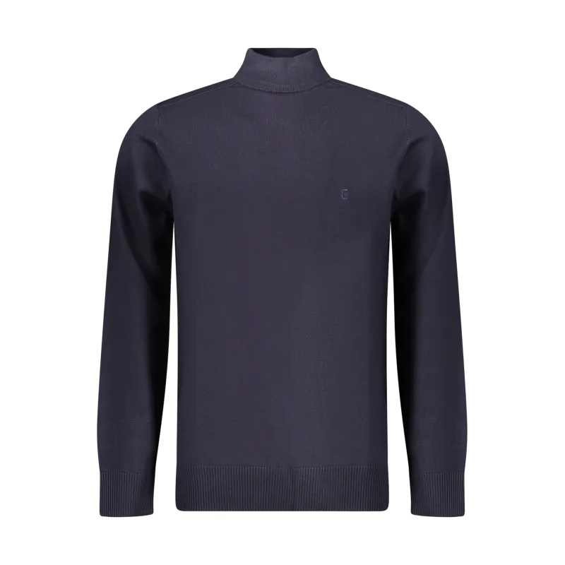 Pánsky Pulóver COVERI MOVING - Modrá Farba: Modrá, Veľkosť: 2XL
