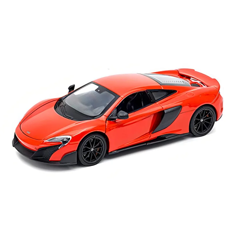 Welly Welly McLaren 675LT Coupe 1:24