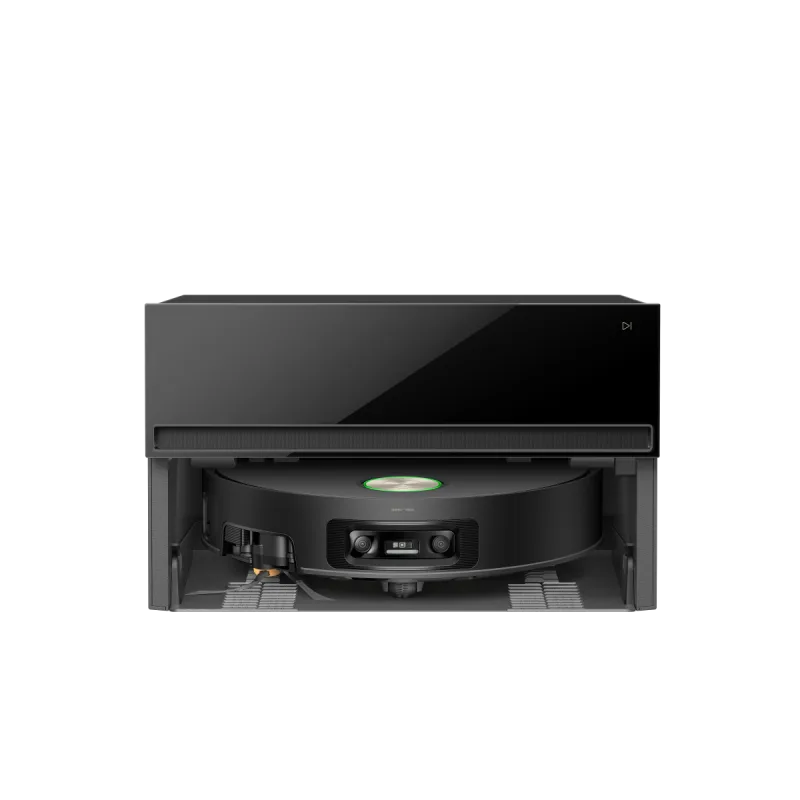 Dreame X60 Pro Master robotický vysávač, čierny RLX97DE-BK