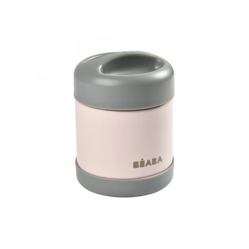 Beaba Termoska na jedlo 300ml Pink
