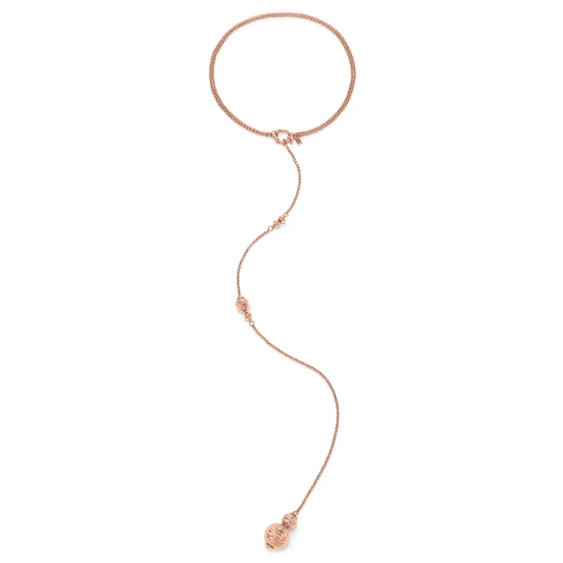 Dámsky Náhrdelník FOLLI FOLLIE WO 3N17T006RC (36CM/36CM )