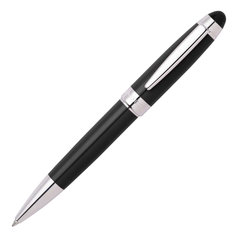 HUGO BOSS Guľôčkové pero Icon čierne HSN0014A