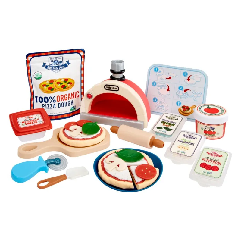 Little Tikes Set pre šéfkuchára - pizza