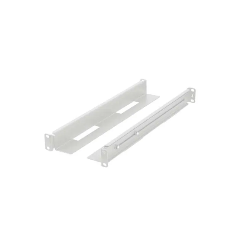 Lanberg RACK MOUNT RAIL KIT 19" SLIDING 397-680MM GRAY (AK-1901-S)