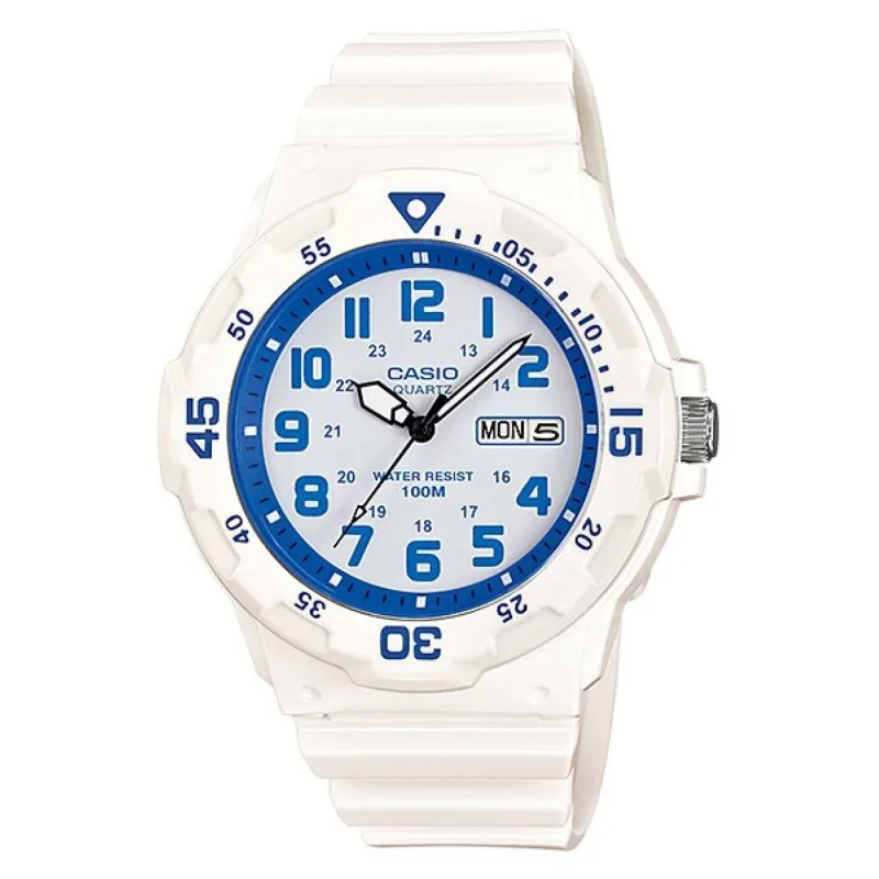 Hodinky CASIO unisex MRW-200HC-7B2 (47,9MM)