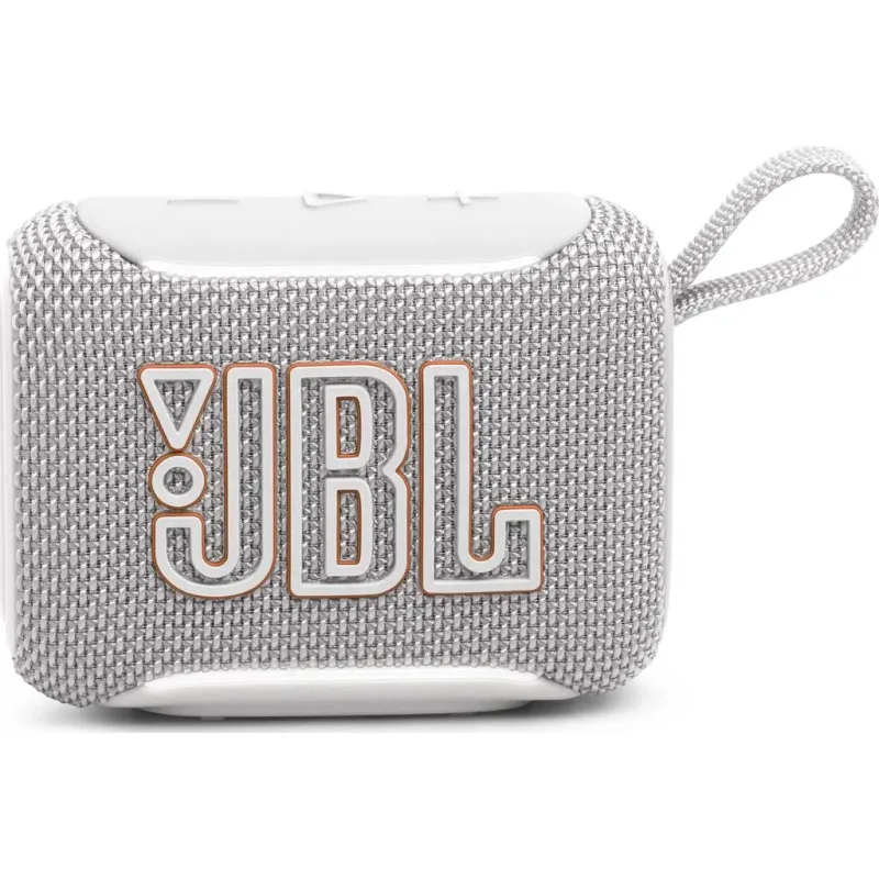 JBL GO5 SPEAKER WHITE JBL GO5WHITE