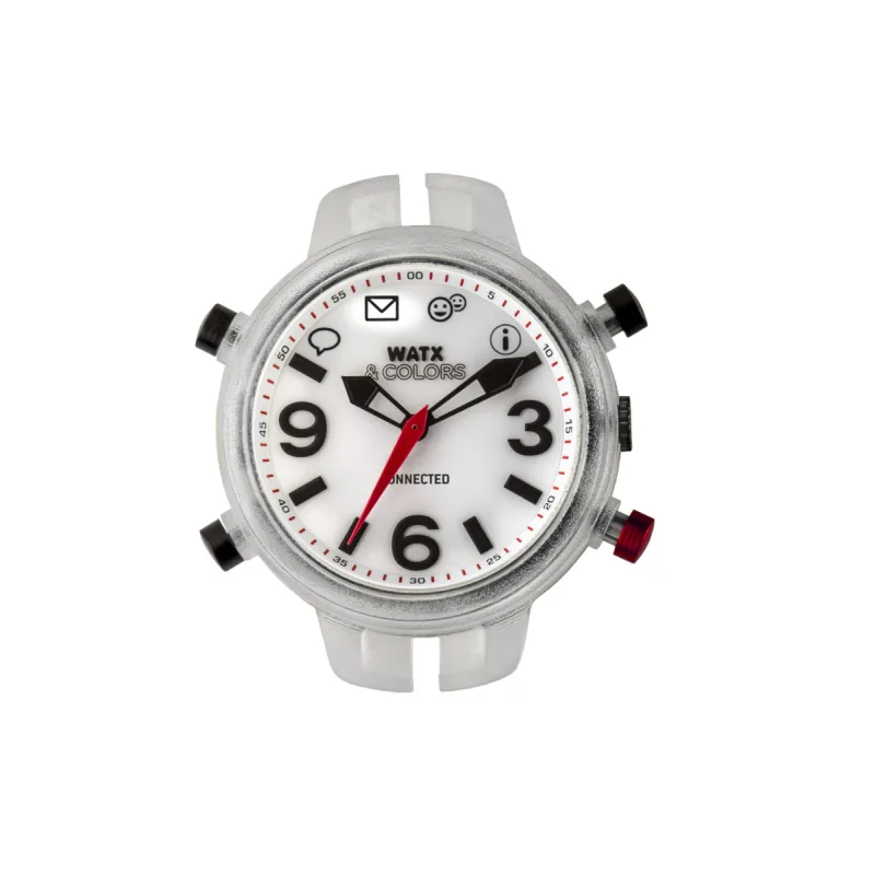Hodinky WATXANDCO unisex RWA6001 (43MM)