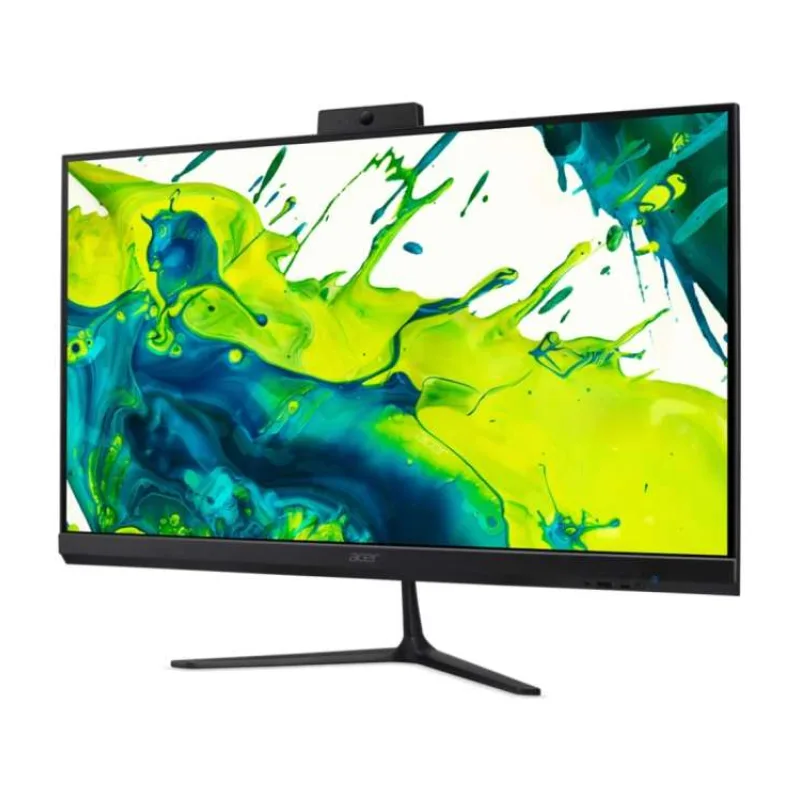 Acer Aspire/C27-2G_LUBR75825U_65W/27"/1980x1080/R7-5825U/8GB/512GB/AMD int/bez OS/Čierna/2R (DQ.BR5EC.004)