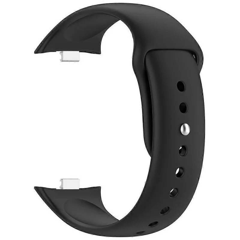 Silikonový řemínek pro Honor Watch X5i - Černý ESES 1530009002