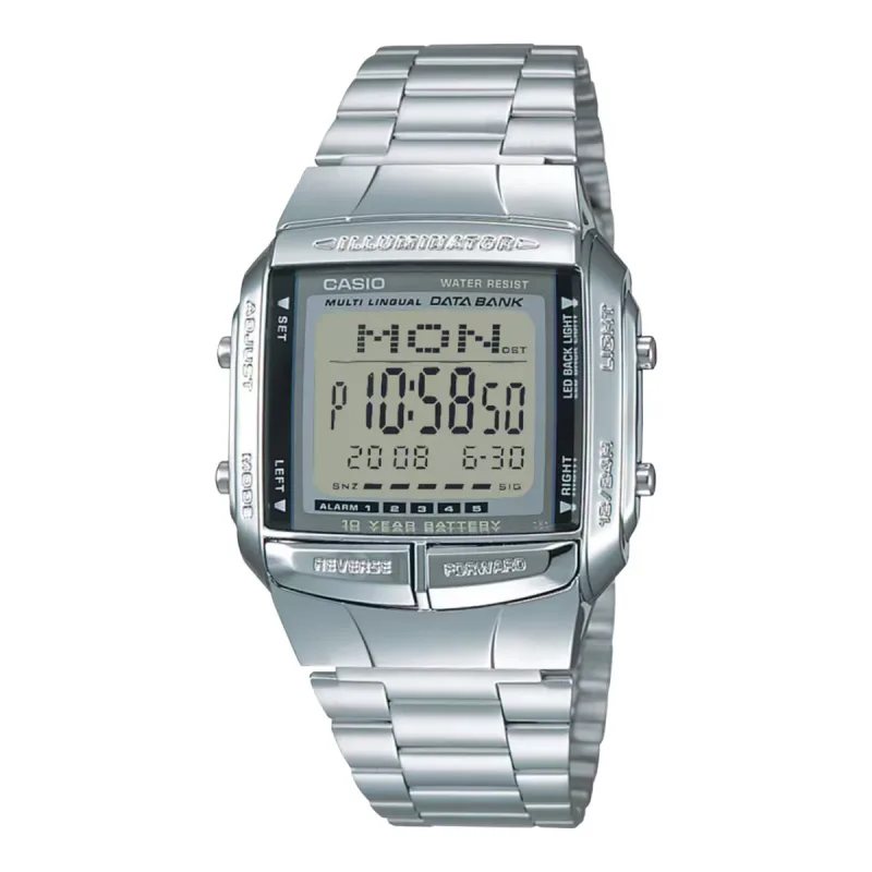Pánske Hodinky CASIO DB-360-1A (43,1MM)